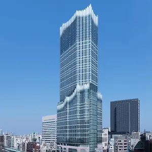 Groove Shinjuku, A Parkroyal Hotel