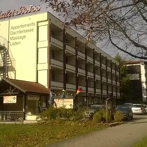 Swiss - App.nelles Aparthotel
