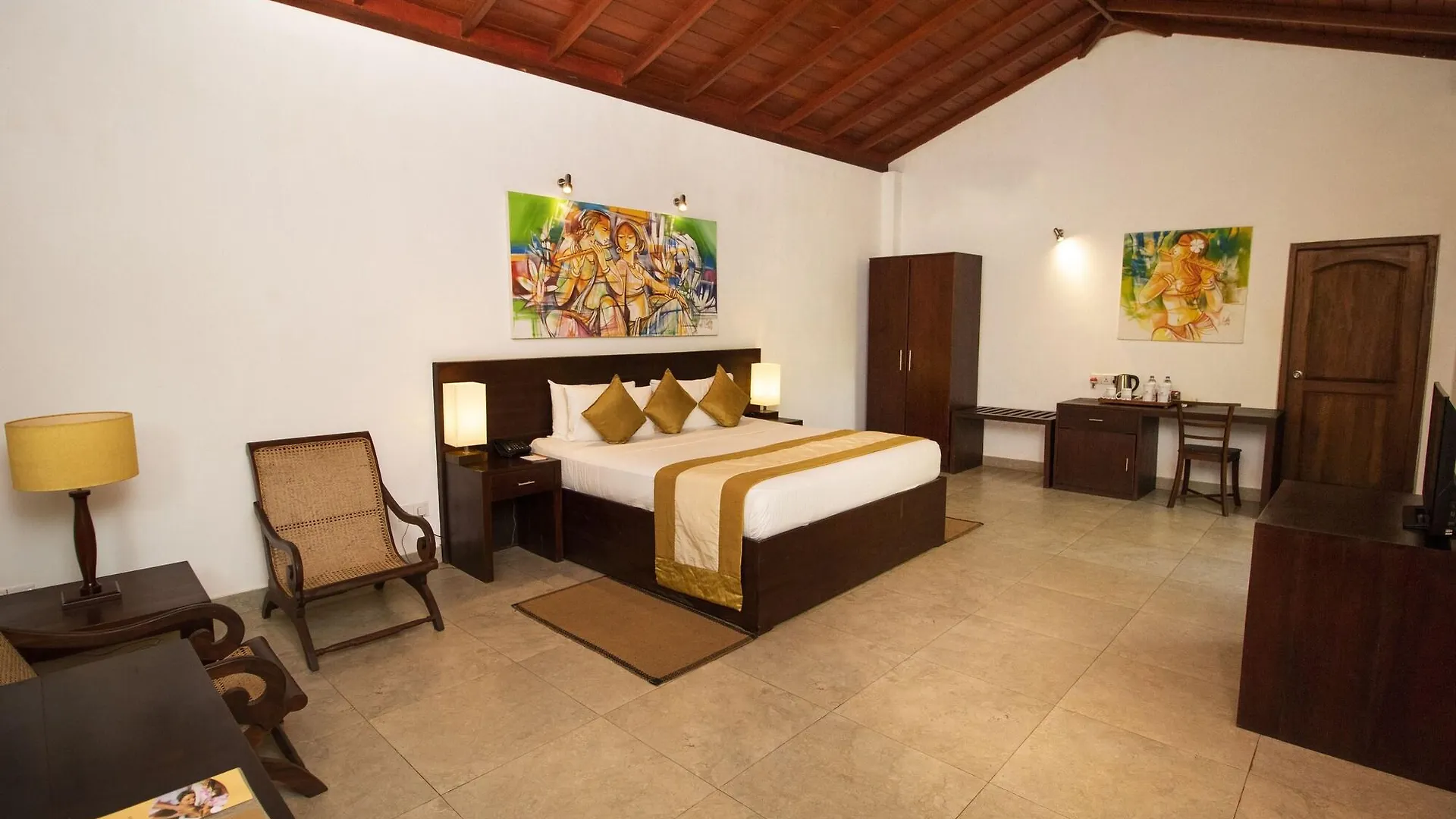 Amaara Forest Hotel Sigiriya Sri Lanka